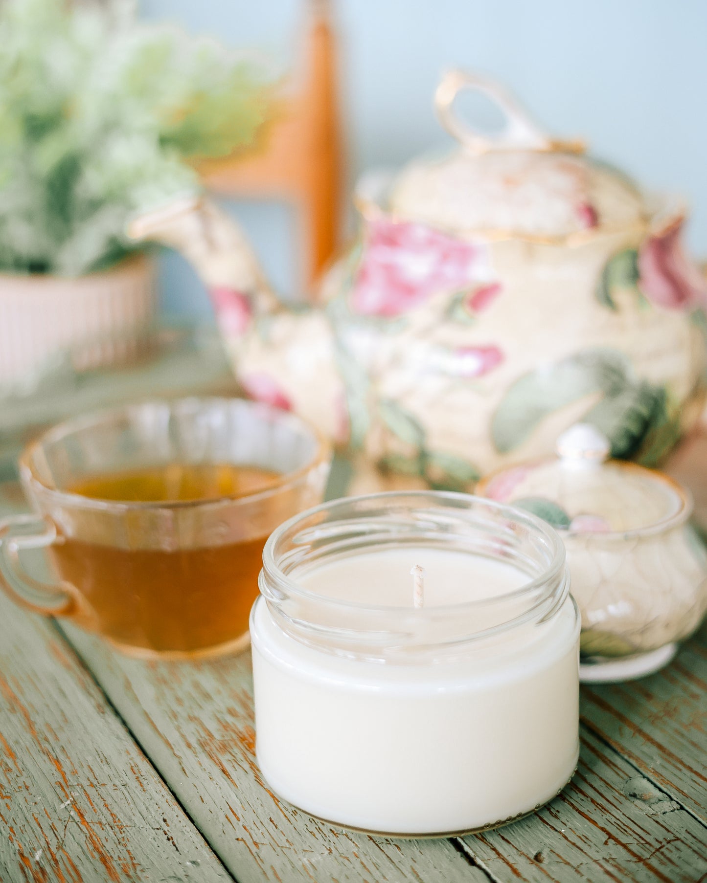 Chamomile Clouds Wax Melt