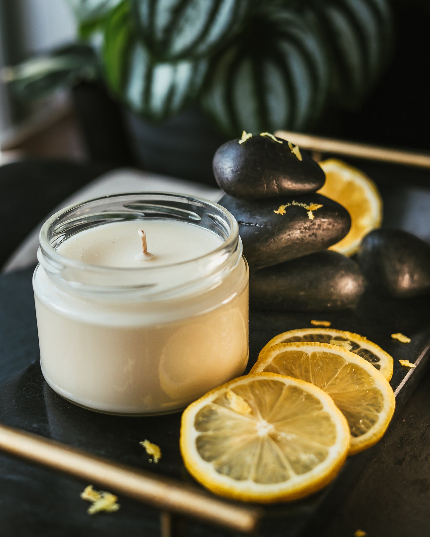 Citrus Oasis Wax Melt