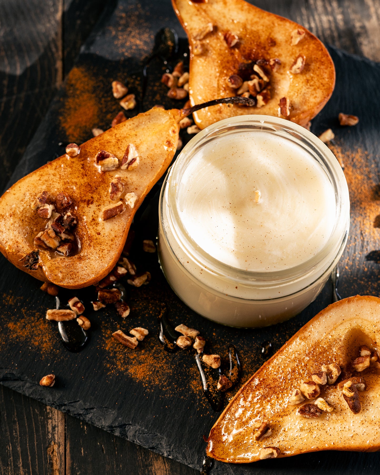 Pear Crumble 6.5 oz Candle
