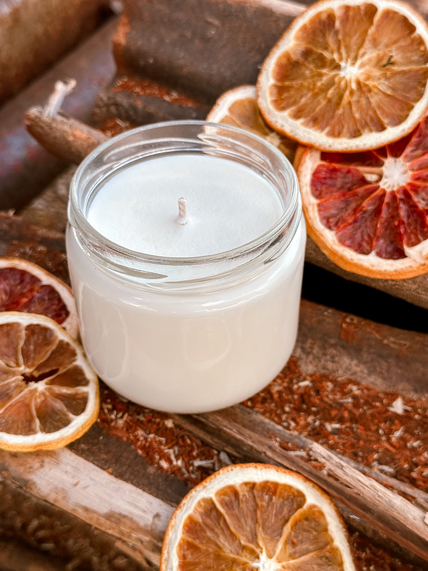 Woodland Citrus 11 oz Candle