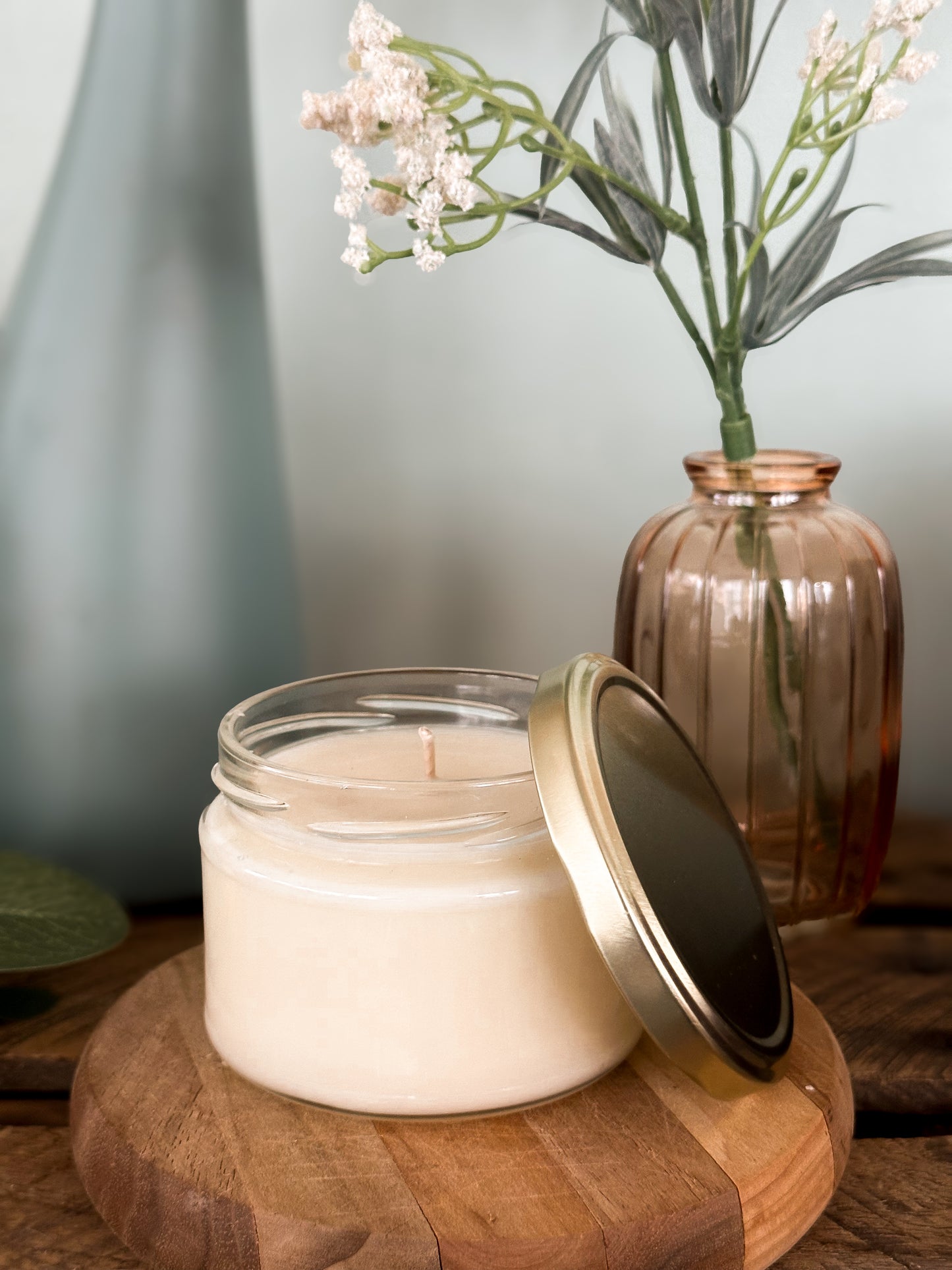 Blackberry Sage 6 oz Candle