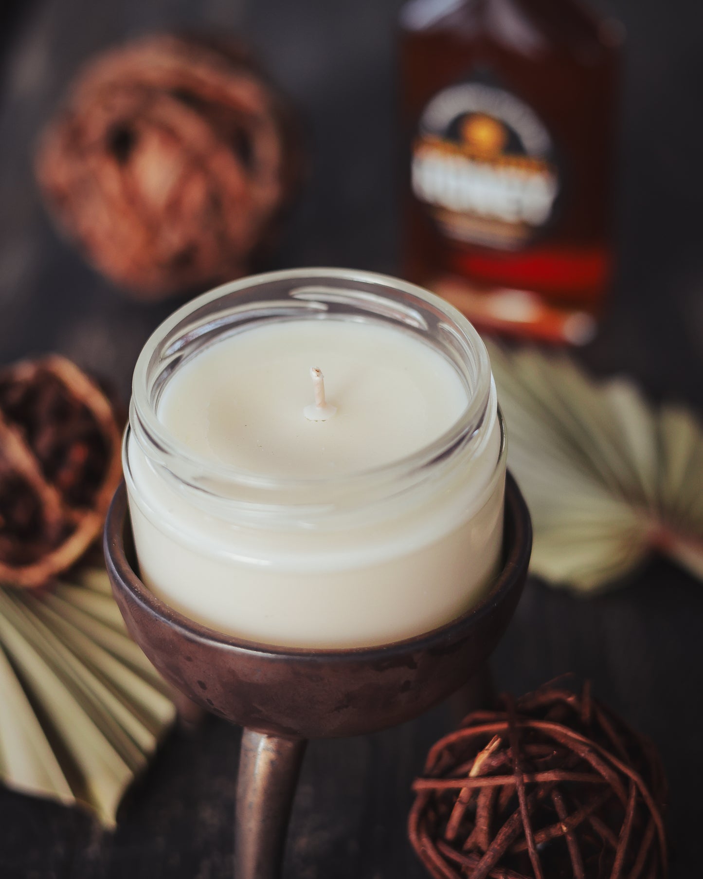 Tobacco Woods 11 oz Candle