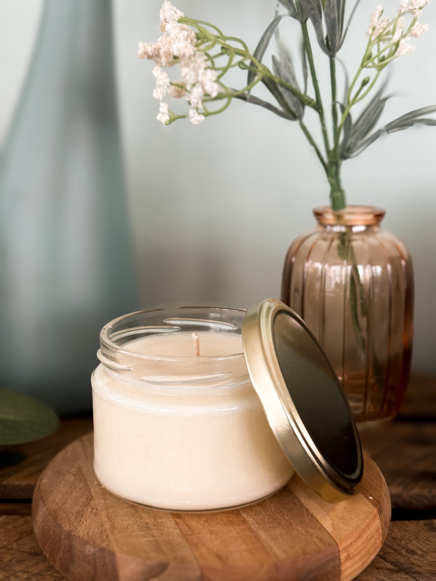 Melon Basil 11 oz Candle