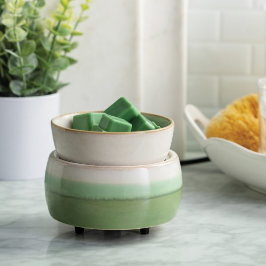 Matcha Latte Wax Melt Warmer