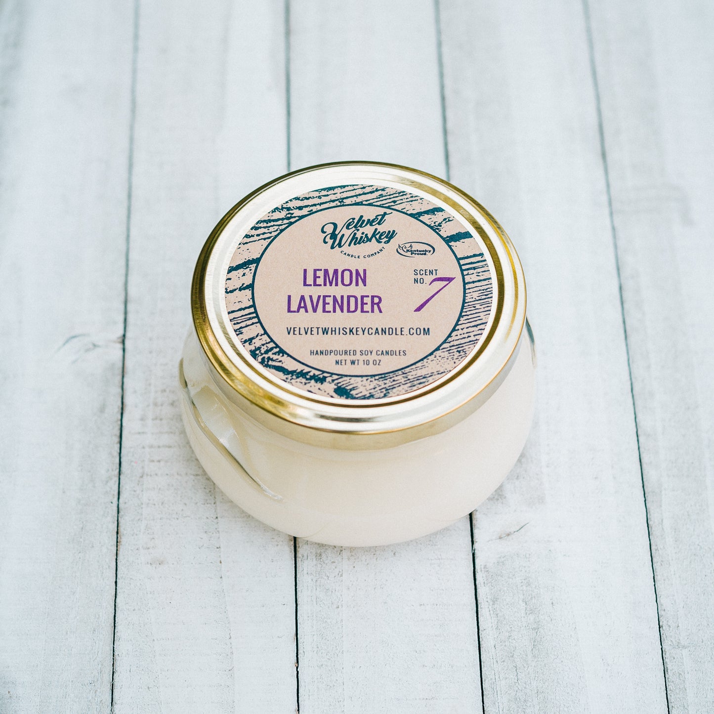 Lemon Lavender 11 oz Candle