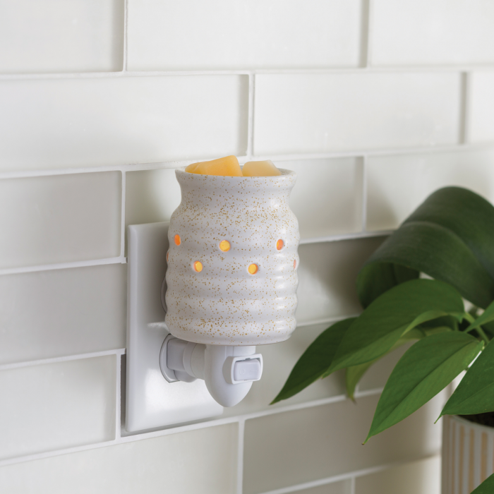 Farmhouse Pluggable Wax Warmer