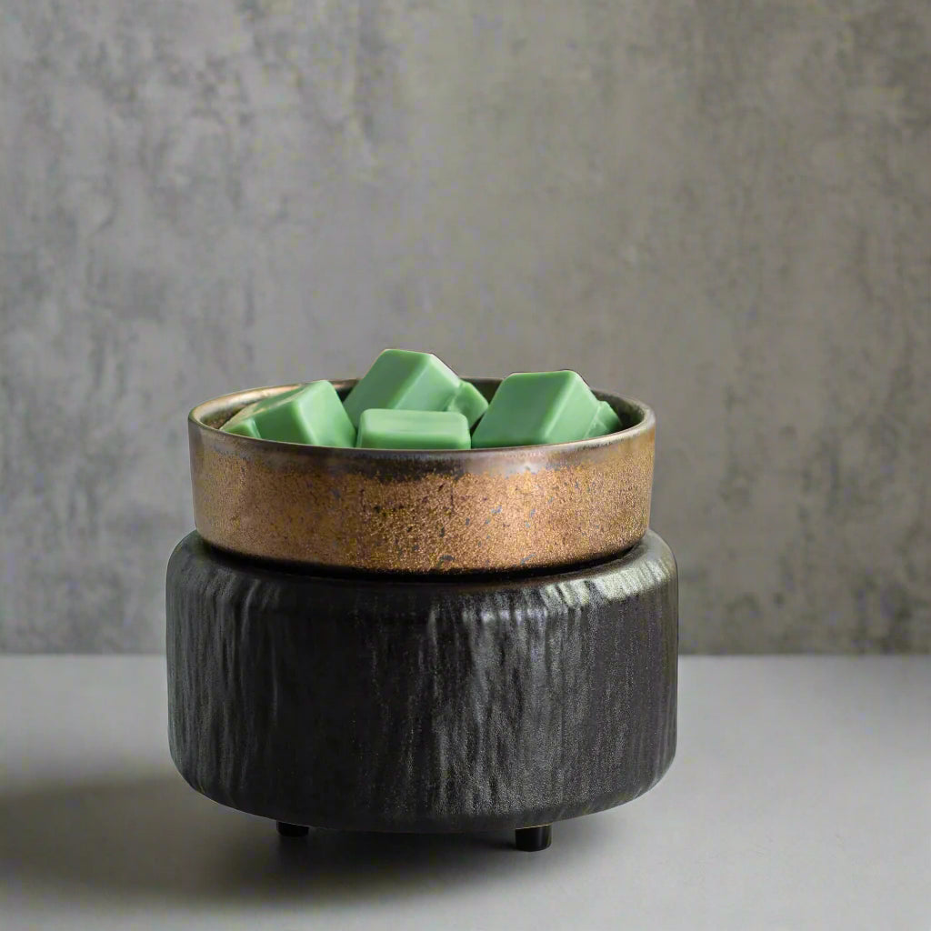 Primitive Black Wax Melt Warmer