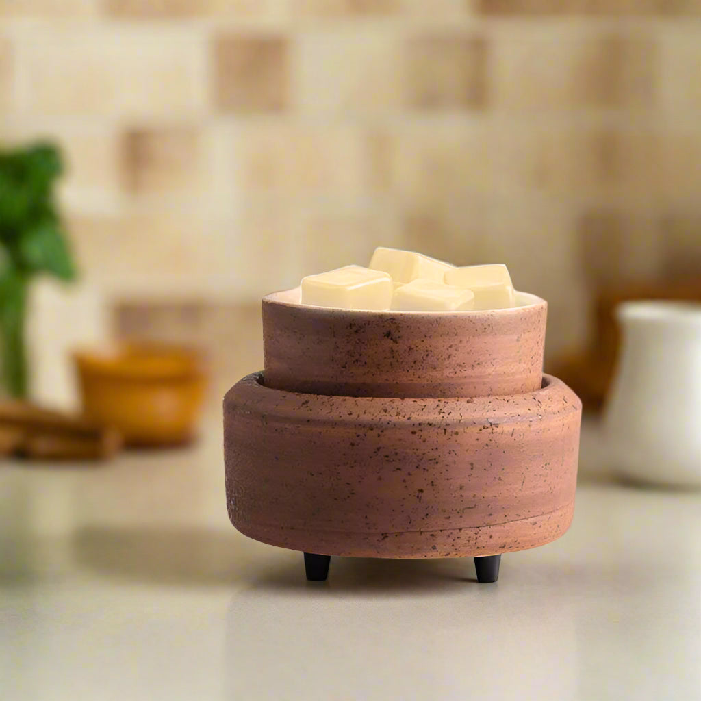 Tuscany Wax Melt Warmer