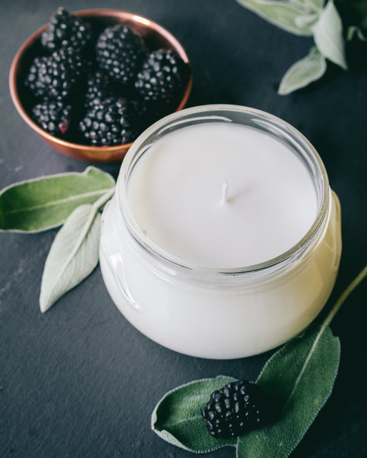 Blackberry Sage 11 oz Candle