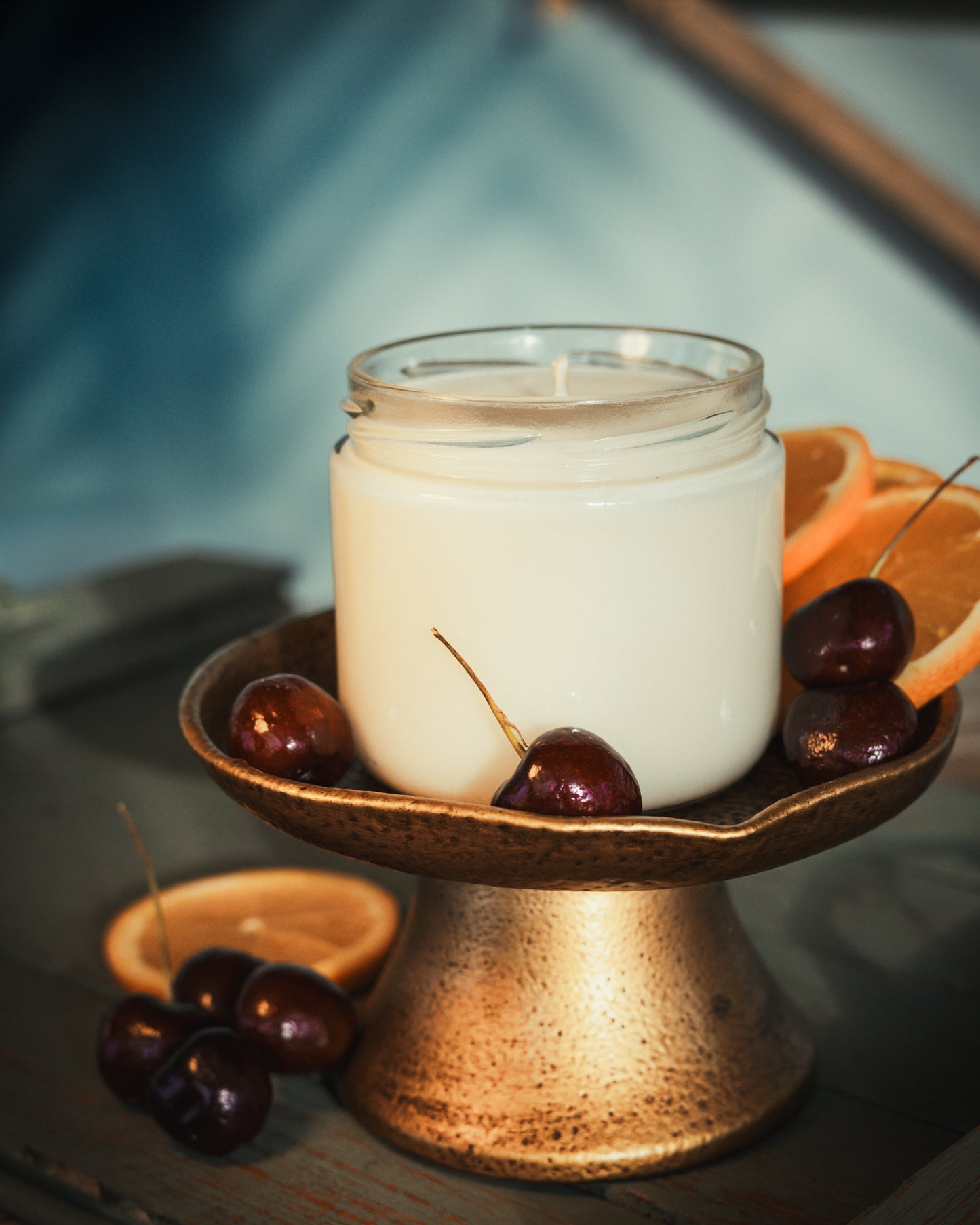Cherry Sunrise 6 oz Candle