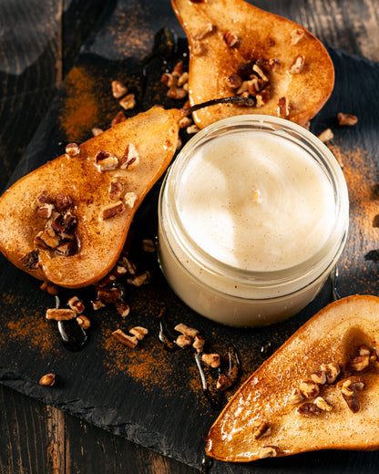 Pear Crumble 11 oz Candle