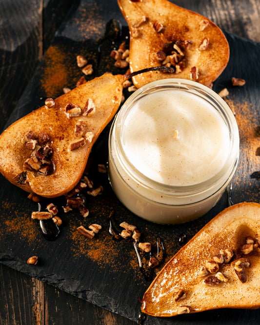 Pear Crumble 6.5 oz Candle