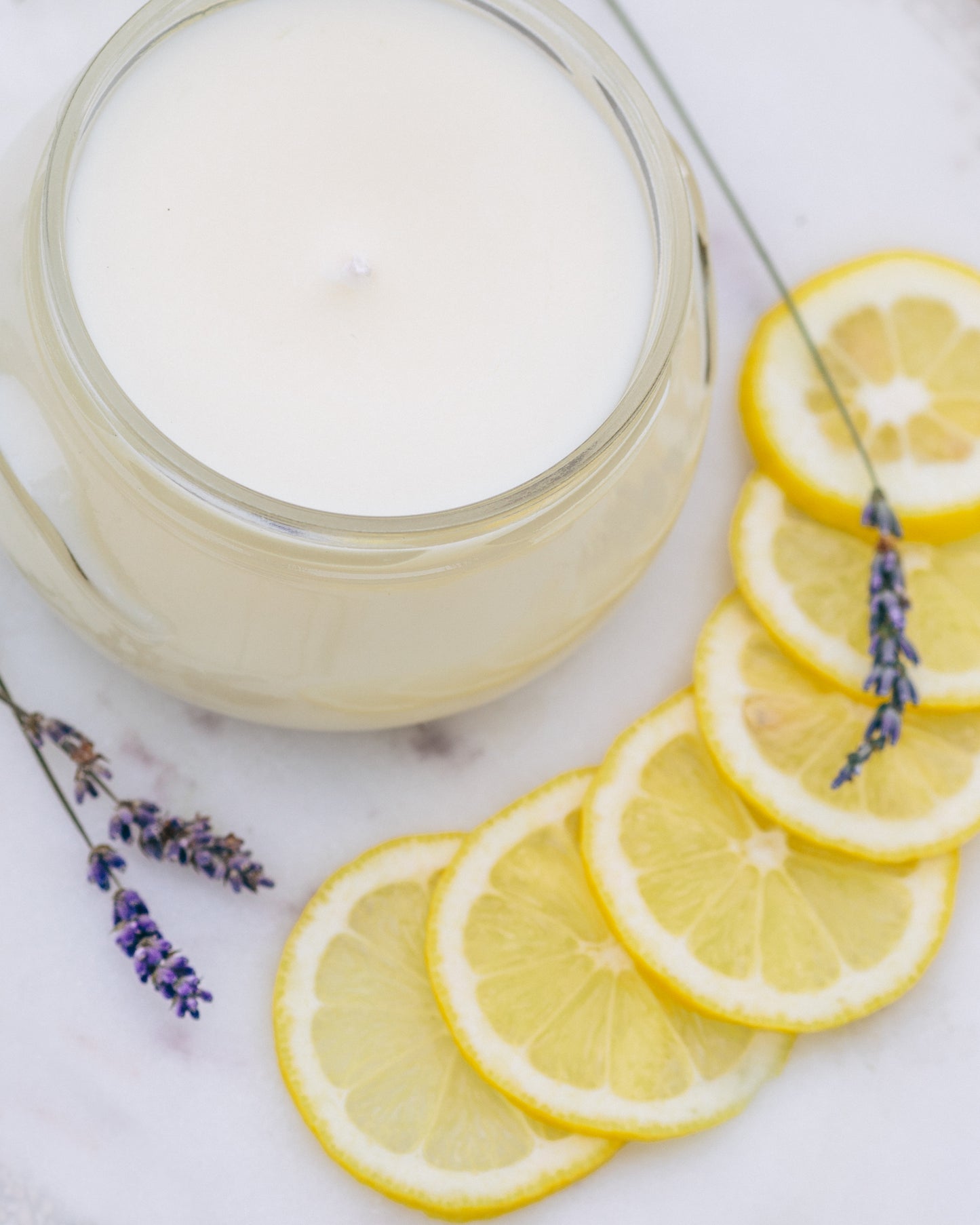 Lemon Lavender 11 oz Candle