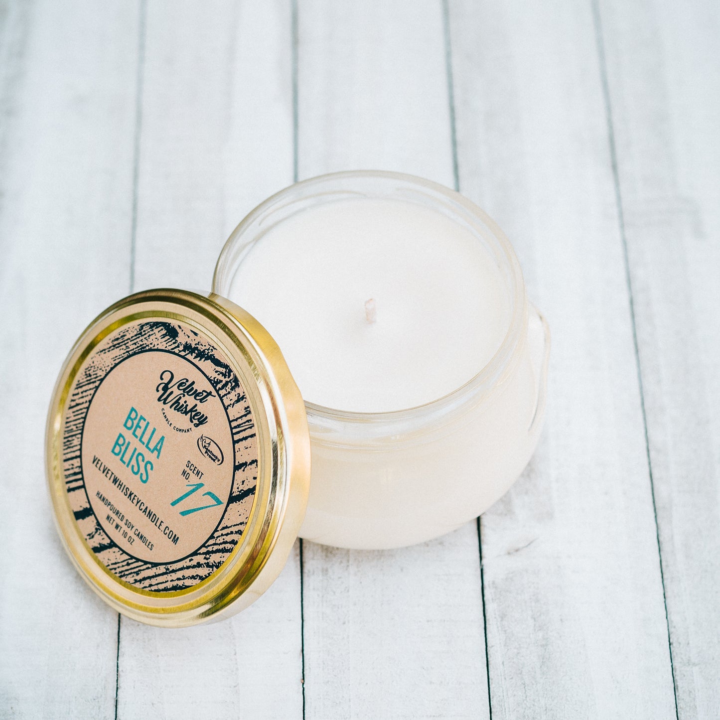 Bella Bliss 11 oz Candle