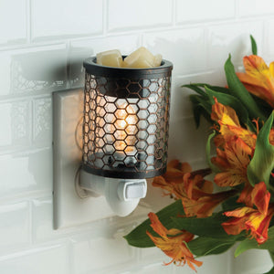 Chicken Wire Pluggable Wax Warmer