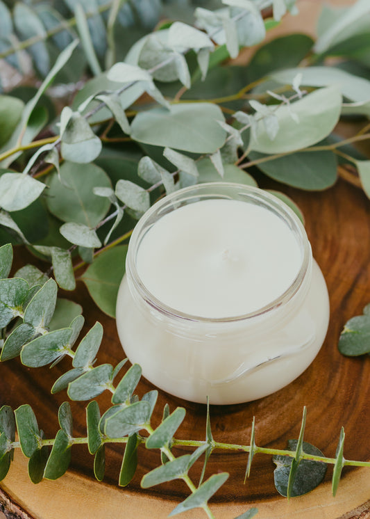 Eucalyptus Morning 6 oz Tureen Jar